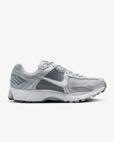 NIKE Zoom Vomero 5 Grey at Gravity NYC